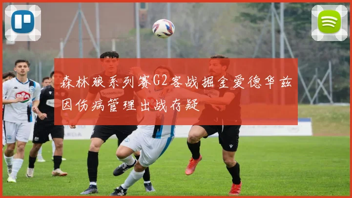 森林狼系列赛G2客战掘金爱德华兹因伤病管理出战存疑