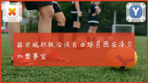 赫尔城积极洽谈自由球员图安泽贝加盟事宜
